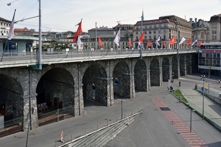 Réouverture du Grand-Pont le 3 décembre prochain