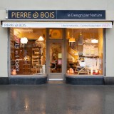 Pierre & Bois