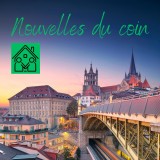 Nouvelles du coin