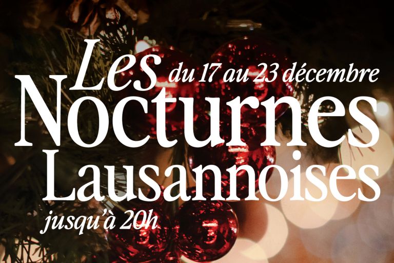 Nocturnes 2024 - Dates et affiches